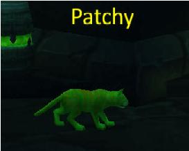 Patchy "3.0.8" Cat