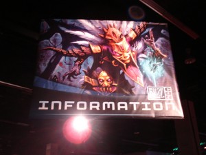 blizzcon info sign