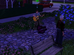 xander guitar in park pt 9